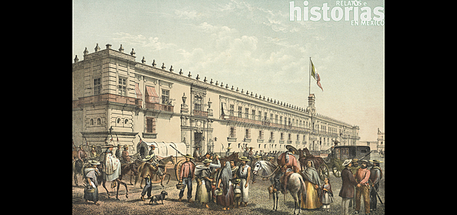 La Revolución antijuarista