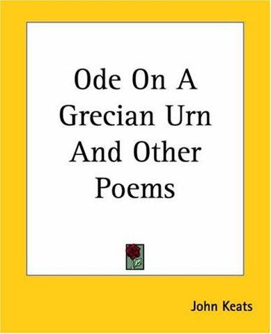 John Keats pubolishes "Ode on a Grecian Urn"