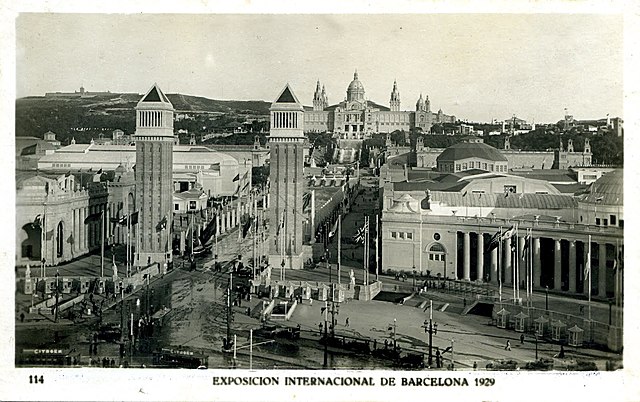 Exposició Internacional de Barcelona