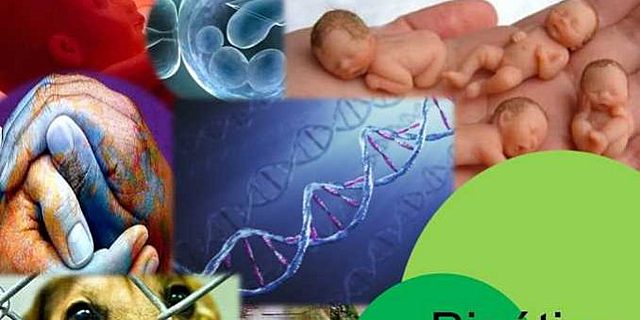 Se trato por primera vez el tema de la experimentación humana