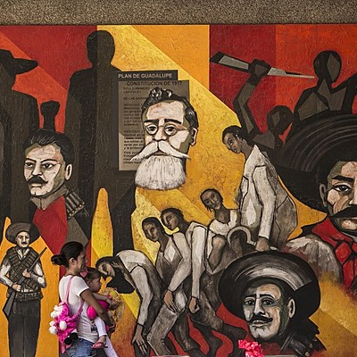 Timeline: Linea del Tiempo. Historia