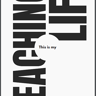 Timeline: Teacher Development