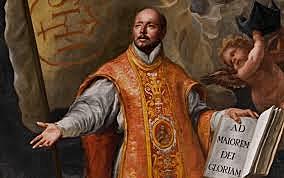 IGNACIO DE LOYOLA