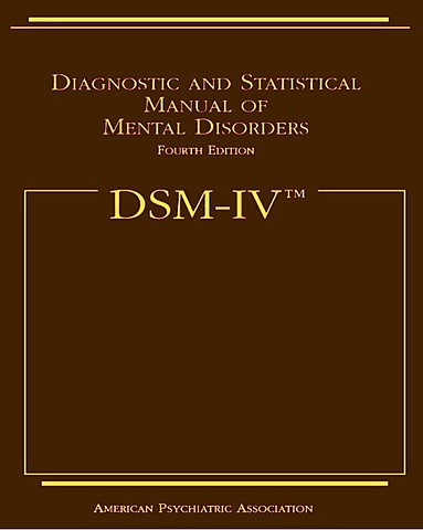 DSM-5. Asociación de Psiquiatría de Americana.