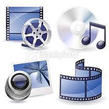 APARECE LA MULTIMEDIA. SE CREA AUDIO Y VIDEO.