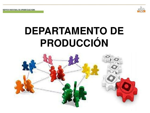 Enfoque de producción