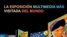 Timeline: Van Gogh ALIVE The Experience