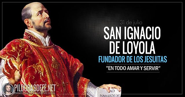 IGNACIO DE LOYOLA