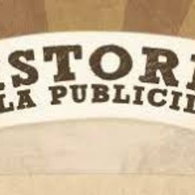 Timeline: Historia de la Publicidad (Juan David Montes Perico)