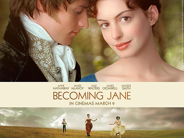 BECOMING JANE