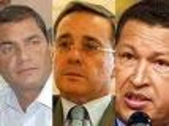 Expulsion del embajador colombiano en Quito