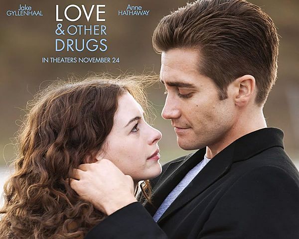 LOVE AND OTHER DRUGS