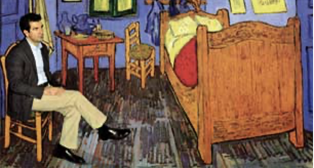 Van Gogh ALIVE The Experience Ankara