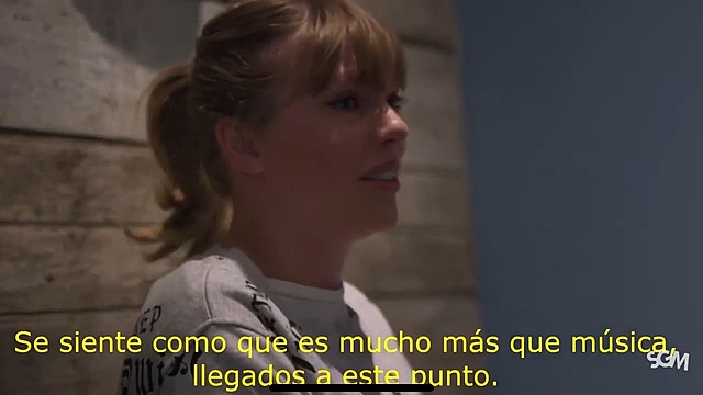 Taylor Swift disappears