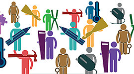 Timeline: La política social en sus diferentes etapas