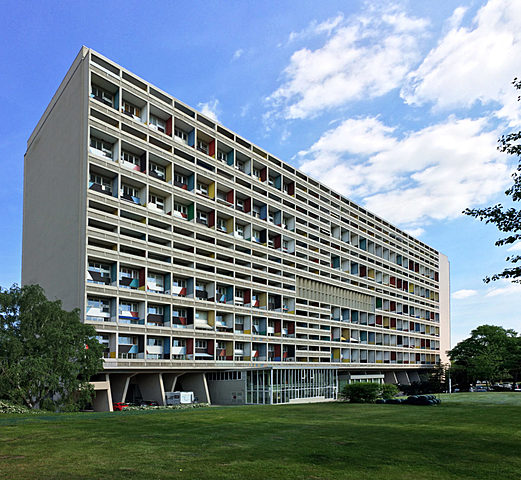 Unité d'Habitation de Berlin