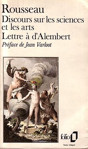 JEAN-JACQUES ROUSSEAU