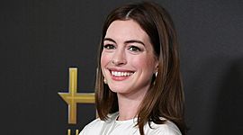Timeline: ANNE HATHAWAY