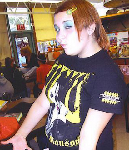 Cut My Mohawk Shorter