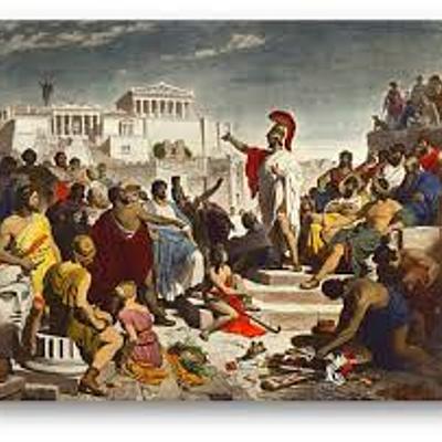 Timeline: FORMAS DE GOBIERNO