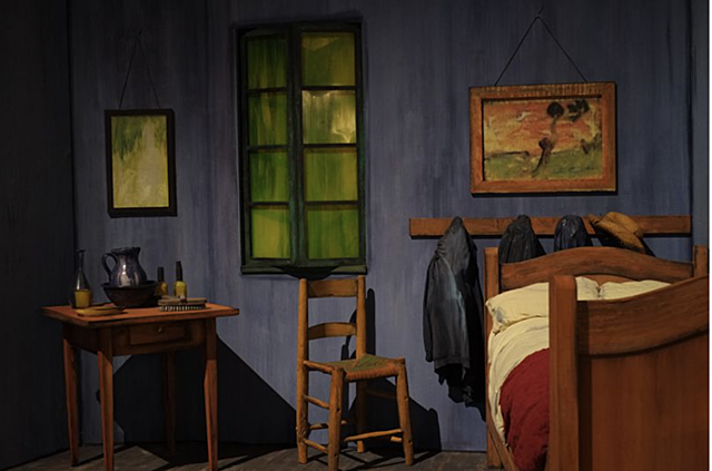 Van Gogh ALIVE The Experience Bologna