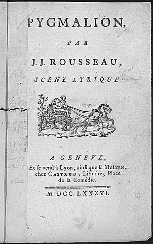 JEAN-JACQUES ROUSSEAU
