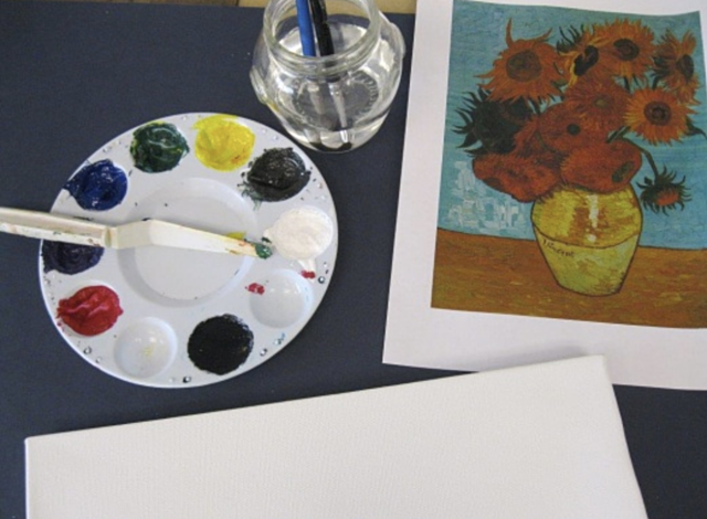 Van Gogh ALIVE The Experience Charlotte