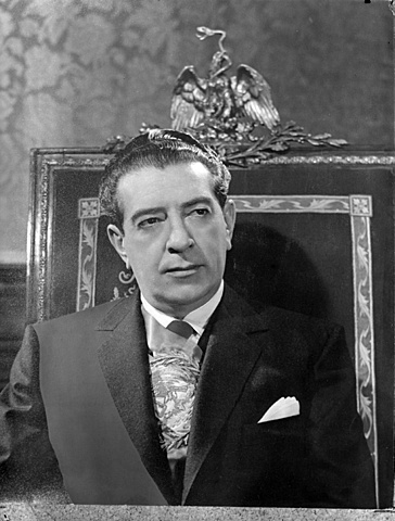 Adolfo López Mateos