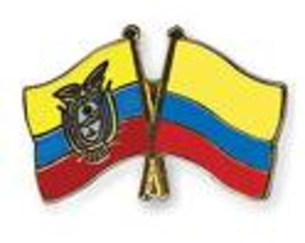 Relaciones Quebrantadas entre Ecuador y Colombia