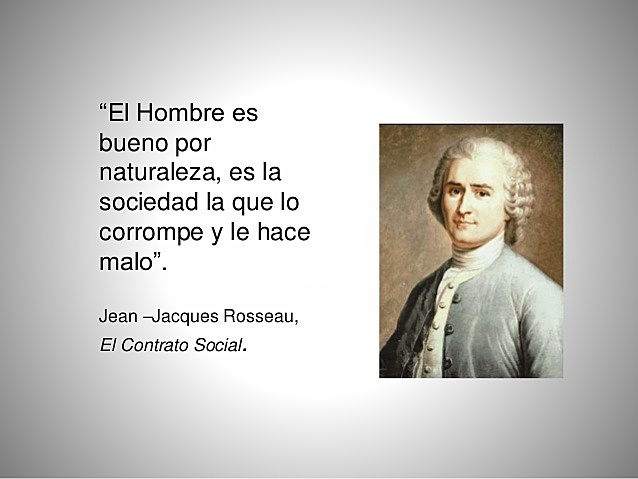 JEAN-JACQUES ROUSSEAU
