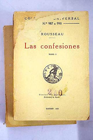 JEAN-JACQUES ROUSSEAU
