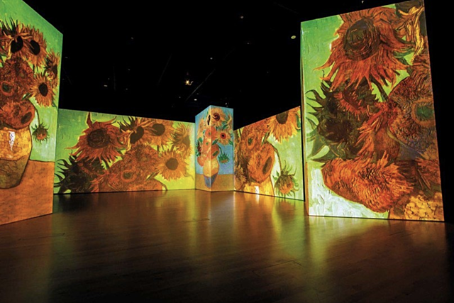 Van Gogh ALIVE The Experience Krakow