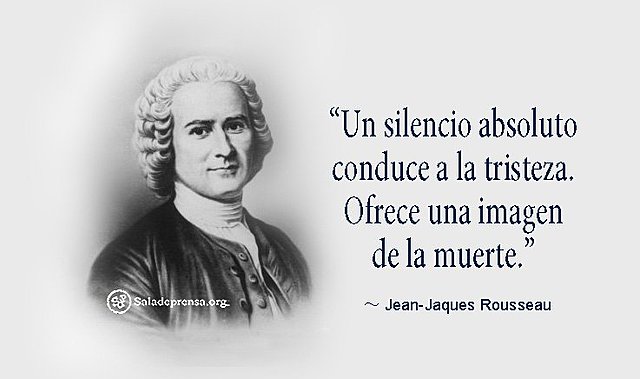 JEAN-JACQUES ROUSSEAU