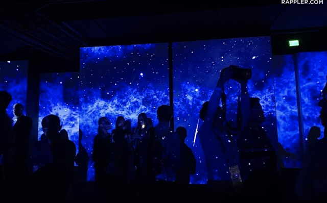 Van Gogh ALIVE The Experience Manila