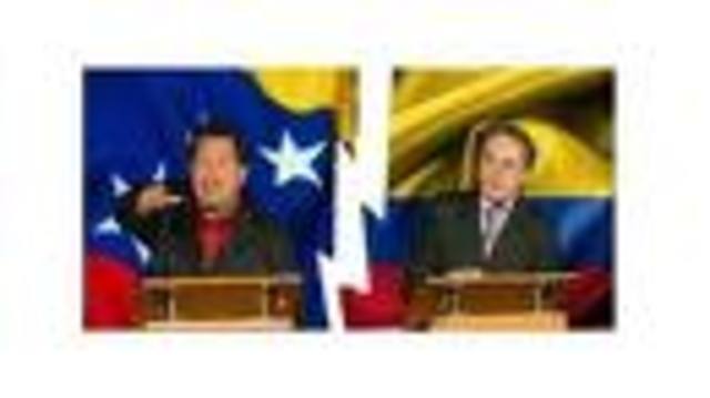 Expulsion del embajador de Colombia en Venezuela