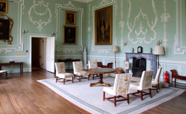 Remodelling continues