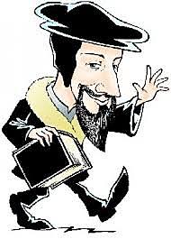 Los estudios de Calvino