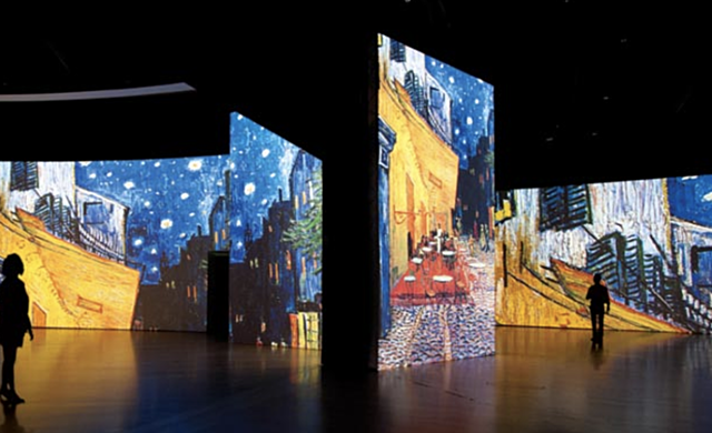 Van Gogh ALIVE The Experience Milan