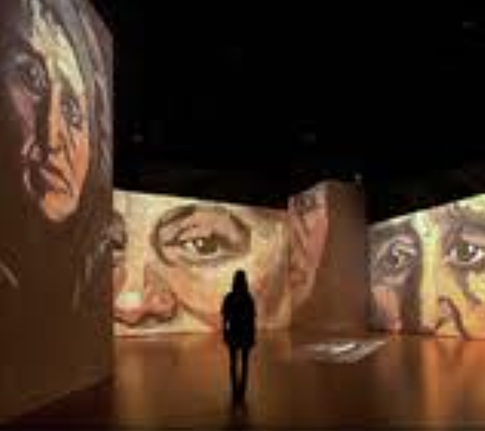 Van Gogh ALIVE The Experience Phoenix