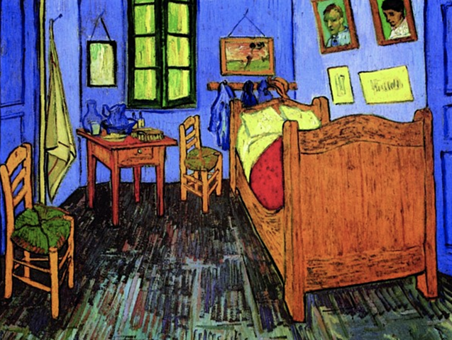 Van Gogh ALIVE The Experience Rome