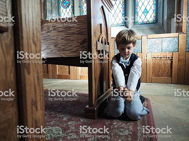 El niño como adulto pequeño ( Renacimiento)