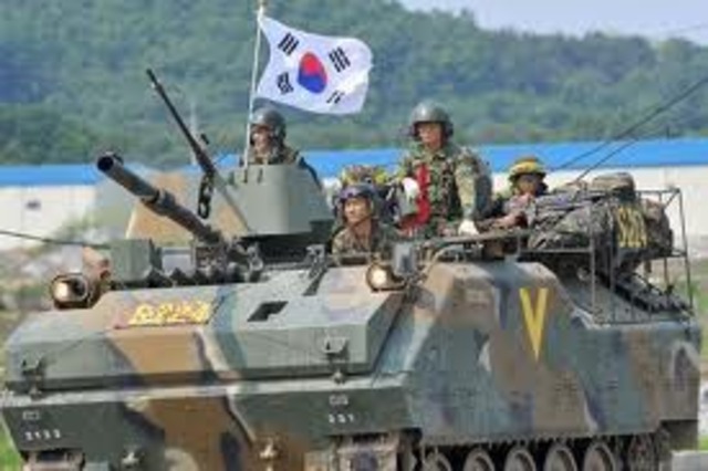 Colombia envía tropas a Corea