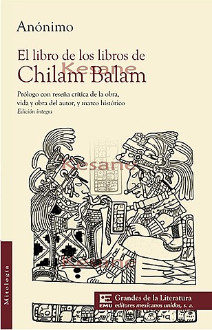 Los libros del Chilam Balam