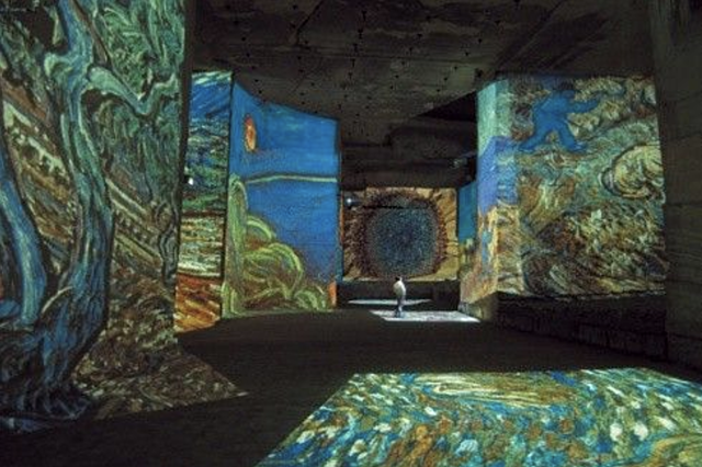 Van Gogh ALIVE The Experience Singapore