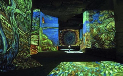 Van Gogh ALIVE The Experience St. Petersburg