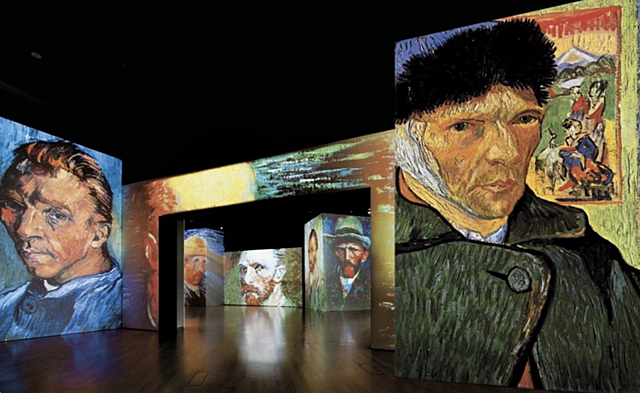 Van Gogh ALIVE The Experience Verona