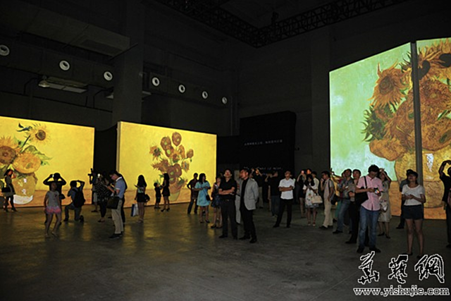 Van Gogh ALIVE The Experience Xiamen