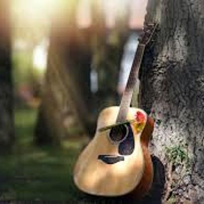 Timeline: Historia de la guitarra_ creado por Ricardo Simancas