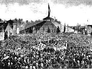 esimene üldlaulupidu