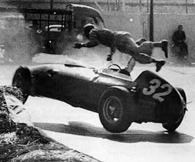 Decadencia de marcas automotrices a causa de muertes de pilotos